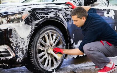 Comment nettoyer sa voiture de façon efficace ?