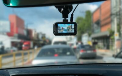 Filmer la route avec une dashcam
