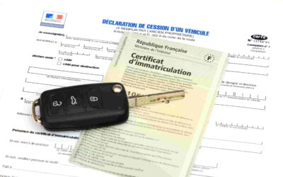 La procédure de carte grise pour les véhicules importés