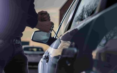 Conseils pour éviter le vol de votre automobile