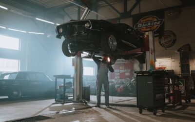 Optimiser les performances de votre voiture avec un entretien régulier