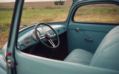 Comment changer le levier de vitesse d’une 2cv pour une conduite rétro optimisée